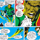 Illustration for article titled That Time DC Comics’ First Black Superhero Kicked Hal Jordan’s Ass
